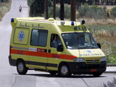 Τροχαίο με ελαφρά τραυματία στο Πολύκαστρο Κιλκίς