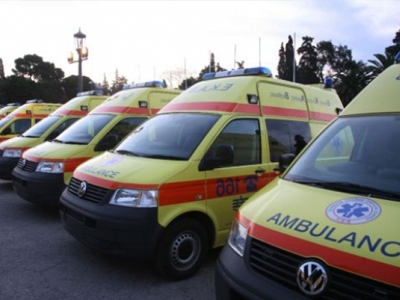 Δυτ. Ελλάδα: Κινδυνεύει να χαθεί η προμήθεια 15 ασθενοφόρων μέσω ΕΣΠΑ