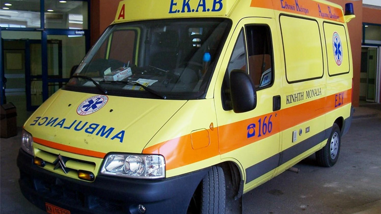 Ρέθυμνο: Δίκυκλο παρέσυρε ηλικιωμένη