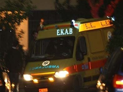 Θανατηφόρο τροχαίο στην Πέτρου Ράλλη