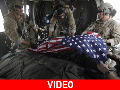 «Βαρύς» ο φόρος αίματος για τις Η.Π.Α. στο Αφγανιστάν