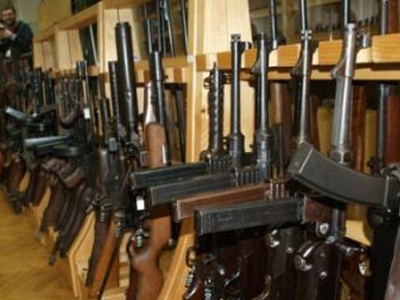 Κανονικά η πώληση όπλων στην Αίγυπτο