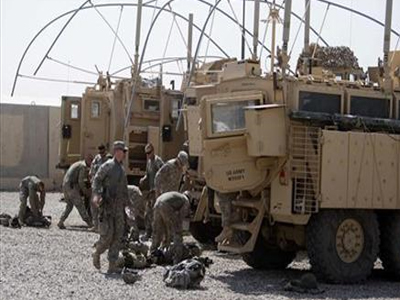 Θέμα χρόνου η…παραμονή των Η.Π.Α. στο Ιράκ