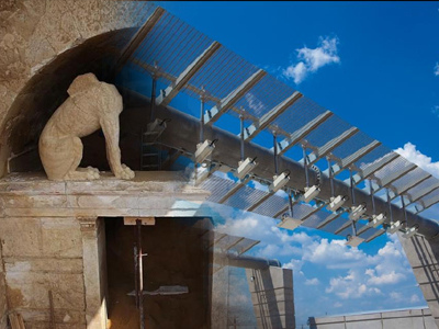 Προσεχώς… διόδια στην Αμφίπολη