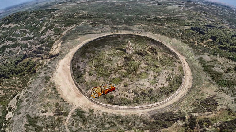 Αμφίπολη: Ξεκίνησαν οι εργασίες από την ομάδα της Κ. Περιστέρη