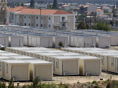 Αμυγδαλέζα: Απεβίωσε 52χρονος μετανάστης που βρισκόταν υπό κράτηση