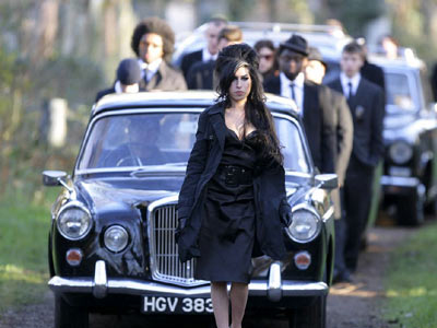 Σήμερα η κηδεία της Amy Winehouse