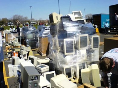 Ημέρα ανακύκλωσης στην Πάτρα