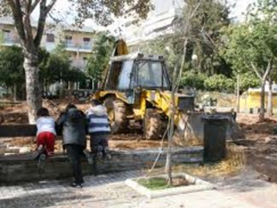 Πρόγραμμα αναπλάσεων στην περιφέρεια Κεντρικής Μακεδονίας