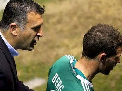 Κορυφαίοι Αναστασίου και Μπεργκ