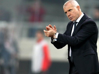 Αναστόπουλος: «Κάνουμε κατάθεση ψυχής στο γήπεδο»