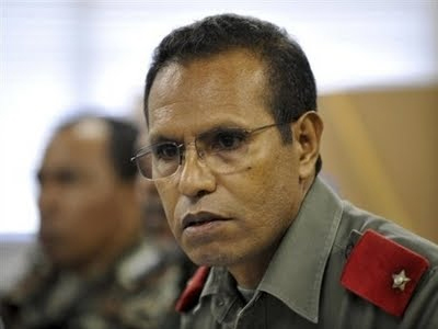 Ανατολικό Τιμόρ: Πρώην στρατιωτικός στην προεδρία