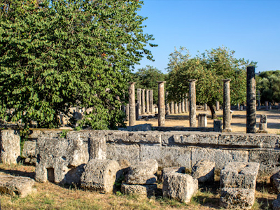 Ποια ήταν η διακύμανση του ΑΕΠ στην Αρχαία Ελλάδα;