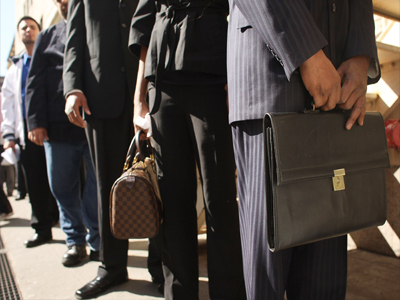 Εφιαλτικές διαστάσεις λαμβάνει η ανεργία