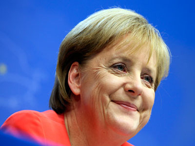 Εύσημα Γερμανίας στην Κίνα για τους χειρισμούς της στην κρίση χρέους