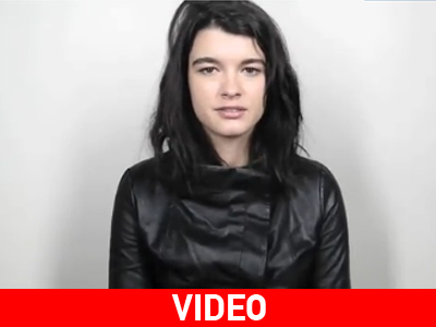 H Chrystal Renn για την ανορεξία