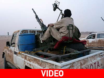 Μάλι: Με το δάκτυλο στη σκανδάλη εν αναμονή των επιθέσεων του στρατού