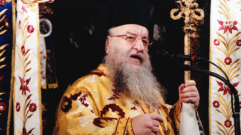 Μητροπολίτης Άνθιμος: Η ηττοπάθεια δεν ταιριάζει στον Έλληνα