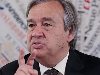 Ζήτησε μεγαλύτερο άνοιγμα των συνόρων της Ε.Ε.