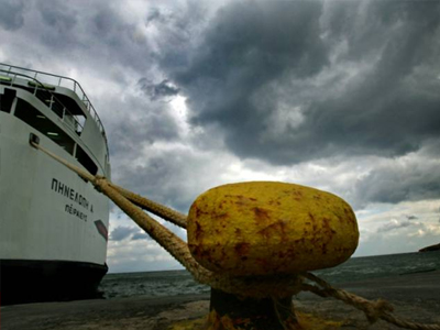 Προβλήματα στις ακτοπλοϊκές συνδέσεις