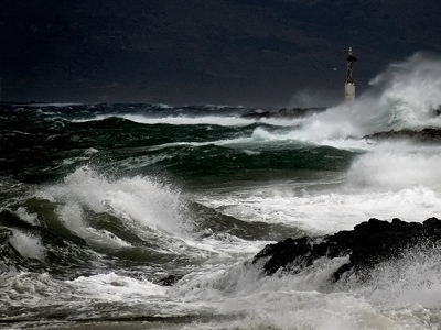 Ταλαιπωρία για ταξιδιώτες στην Άνδρο
