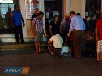 Λακωνία: Δύο νεκροί μοτοσικλετιστές σε Σκάλα και Βλαχιώτη