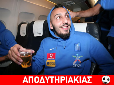 Ο Μήτρογλου με τον Σαντάμ τον βασανιστή