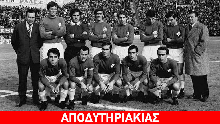 Μια εφιαλτική ιστορία στη Λεωφόρο με τον αξέχαστο Πούσκας!