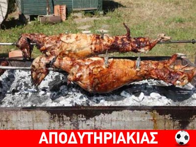 Μια απίθανη πασχαλινή ιστορία!