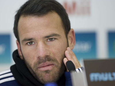 Περιμένοντας τον Απόνιο