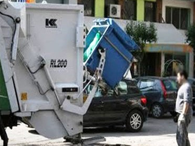 Καμία ανησυχία για τα απορρίμματα στο δήμο Παιονίας