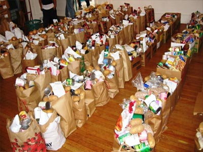 Κίνηση ανθρωπιάς για τους άπορους στο Ηράκλειο Κρήτης