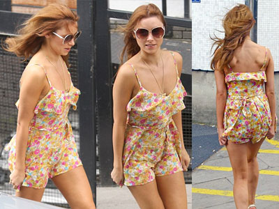 Απρόβλεπτος ο καιρός στο Λονδίνο