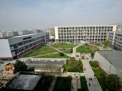 Αφιλόξενο για ΑμΕΑ το ΑΠΘ