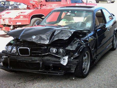 Σύγκρουση οχημάτων στη Λεωφ. Κηφισίας