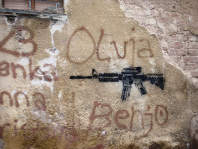 Βοσνία: Ένα στα τρία νοικοκυριά έχει όπλο