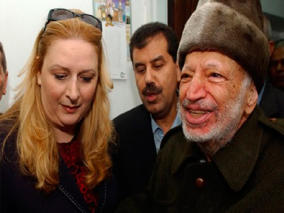 Ελβετία: Από εβδομάδα οι εξελίξεις στην υπόθεση Αραφάτ