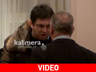 Τρίπολη: Άναψαν τα αίματα στο Δημοτικό Συμβούλιο