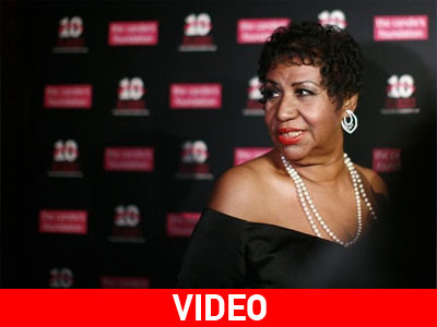 Προβλήματα υγείας για την Aretha Franklin
