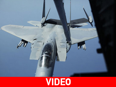 Ανεφοδιασμός… οn Air!