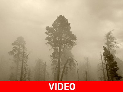 Πύρινη κόλαση στην Αριζόνα