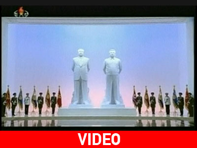 Β. Κορέα: Γιόρτασαν οι Ένοπλες Δυνάμεις Β. Κορέα: Γιόρτασαν οι Ένοπλες Δυνάμεις