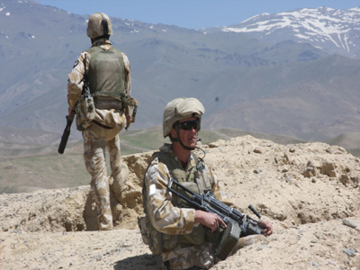 Ν. Ζηλανδία: Τον Απρίλιο του 2013 η αποχώρηση από το Αφγανιστάν Ν. Ζηλανδία: Τον Απρίλιο του 2013 η αποχώρηση από το Αφγανιστάν