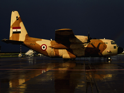 Αίγυπτος: Αντίποινα από την Πολεμική Αεροπορία στο Σινά