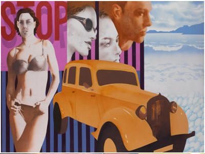 Τελευταία ημέρα για την έκθεση «Χρίστος Καράς»