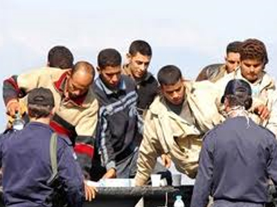 Συλλήψεις μεταναστών στην Πάτρα