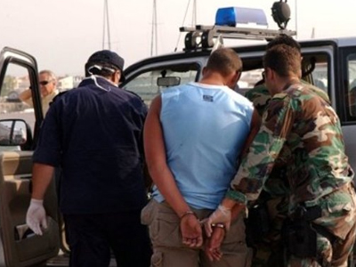 Επιχείρησε να ταξιδέψει παράνομα