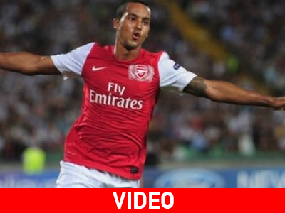 Στους ομίλους του Τσάμπιονς Λιγκ η Άρσεναλ