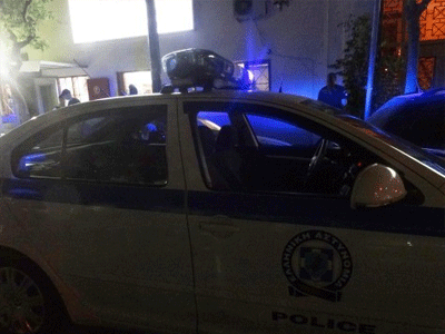 Σύλληψη φυγόποινου στην Άρτα