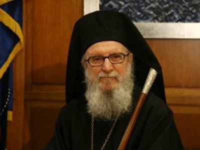 Σε καλό κλίμα η συνάντηση με τον αντιπρόεδρο των Η.Π.Α.